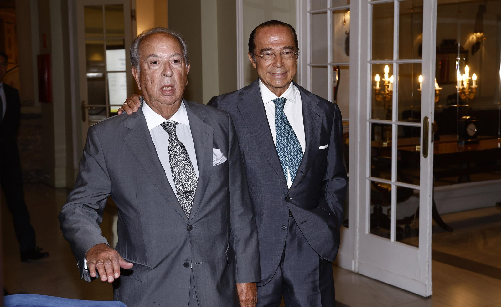 Foro Joly con Juanma Moreno en Madrid, todas las imágenes