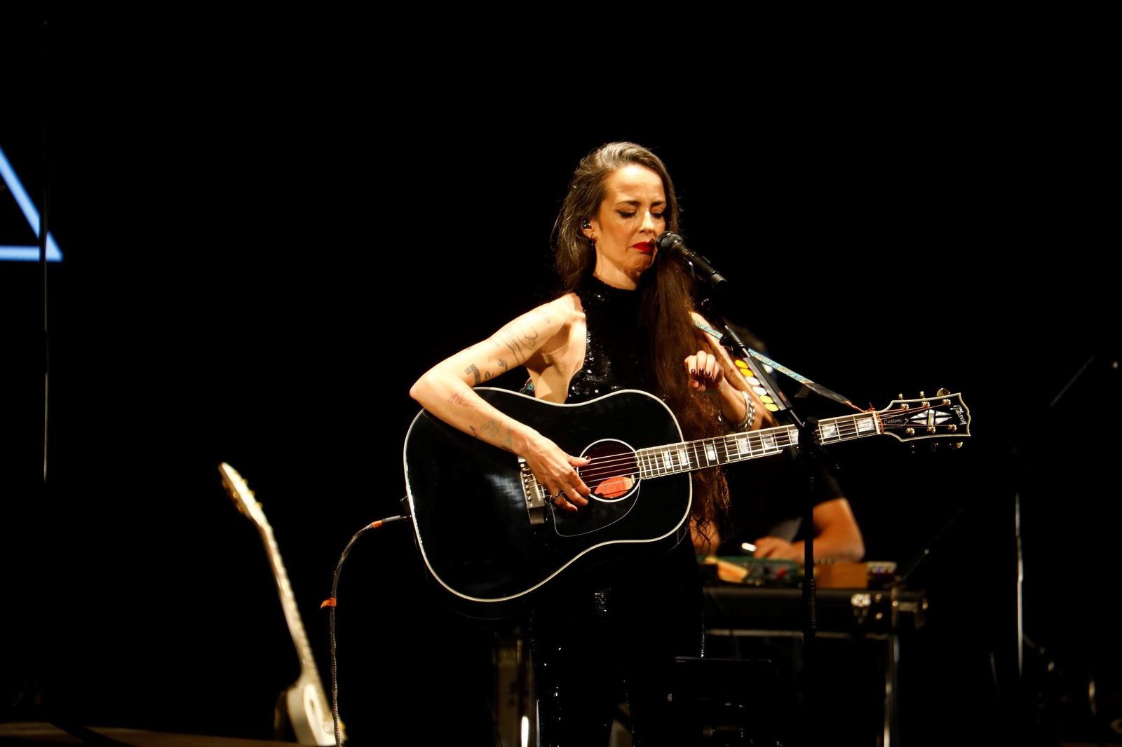 Las mejores imágenes del concierto de Vega en el Festival de la Guitarra de Córdoba