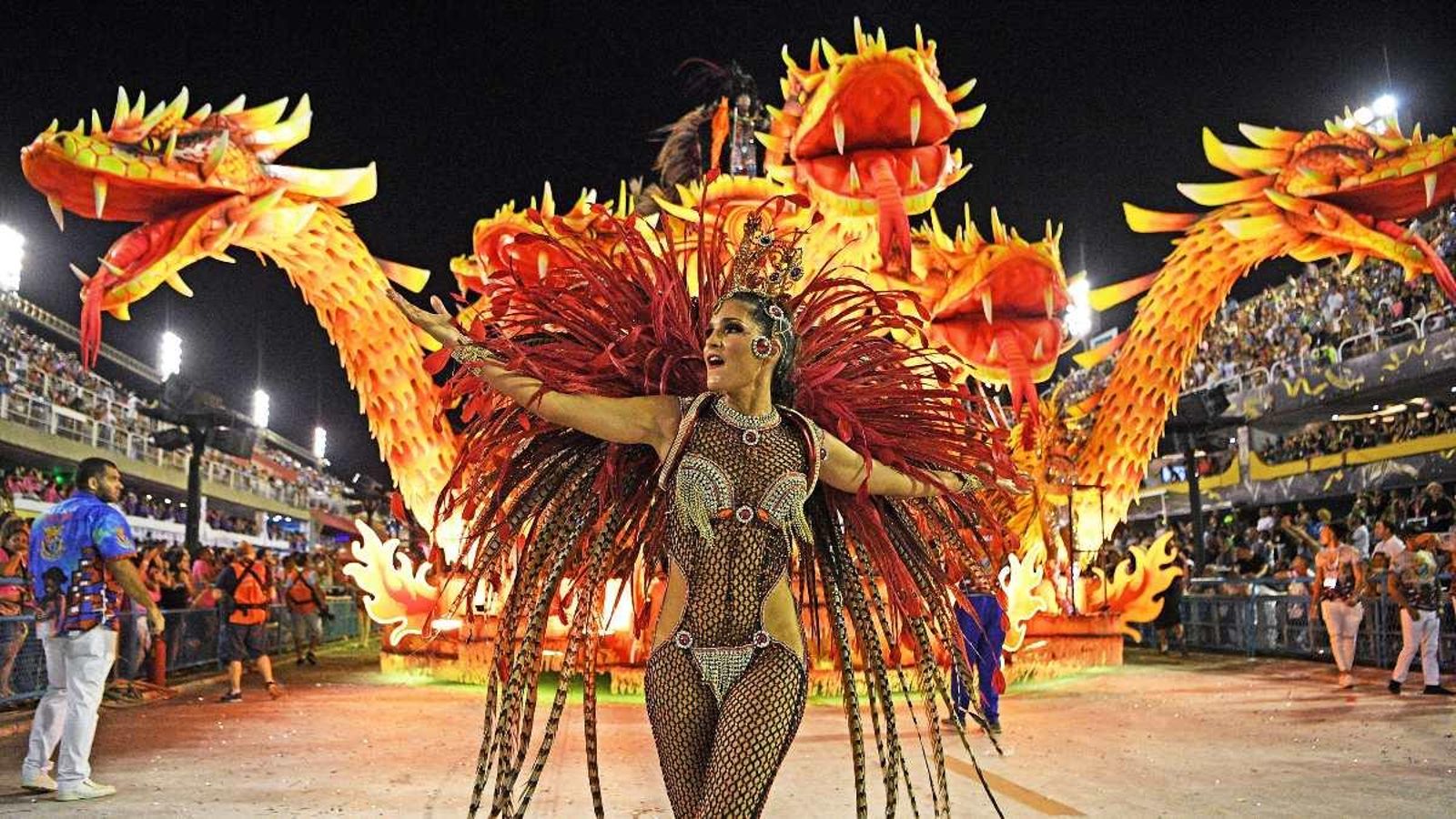 Carnaval rio de janeiro 2024.