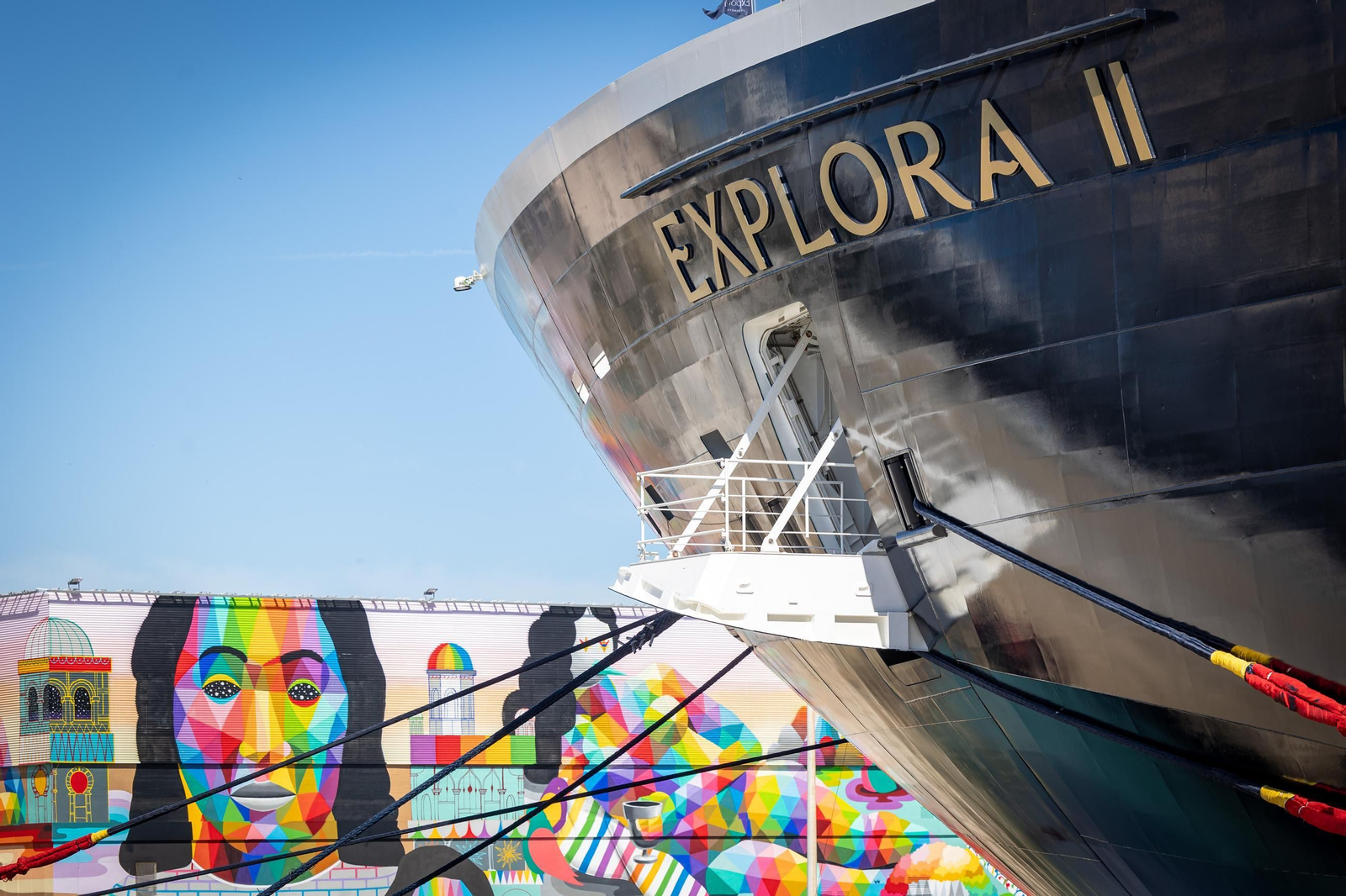 Así es el crucero Explora II de la naviera MSC