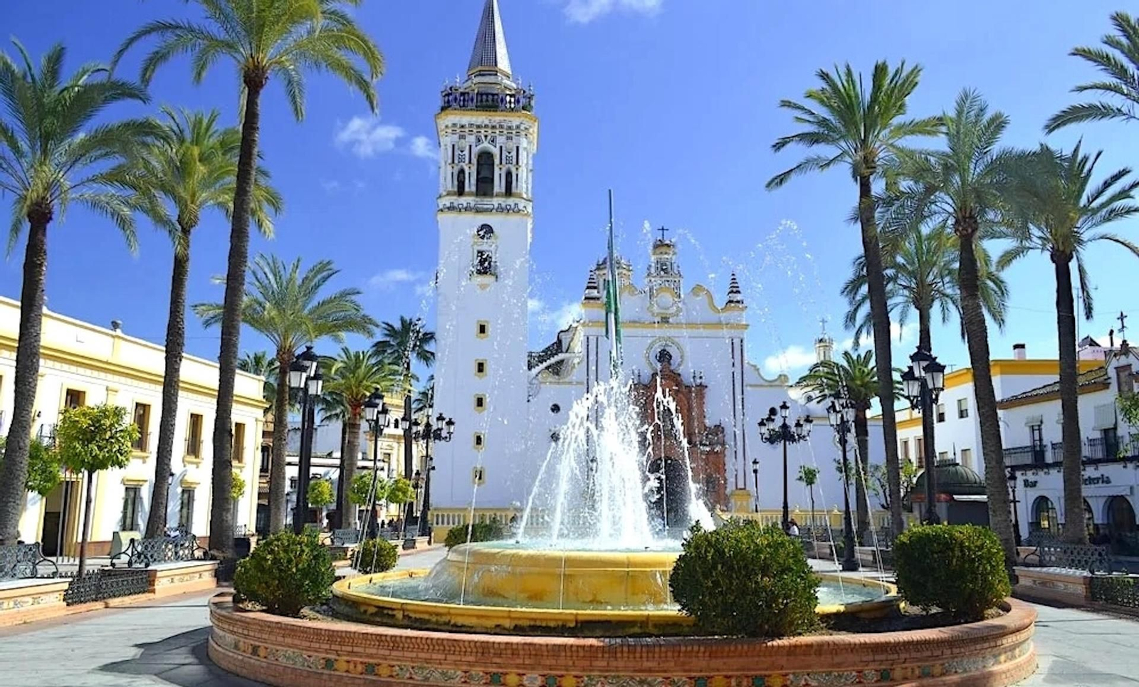 El municipio onubense ha sido seleccionado como la única estación entre ambas capitales