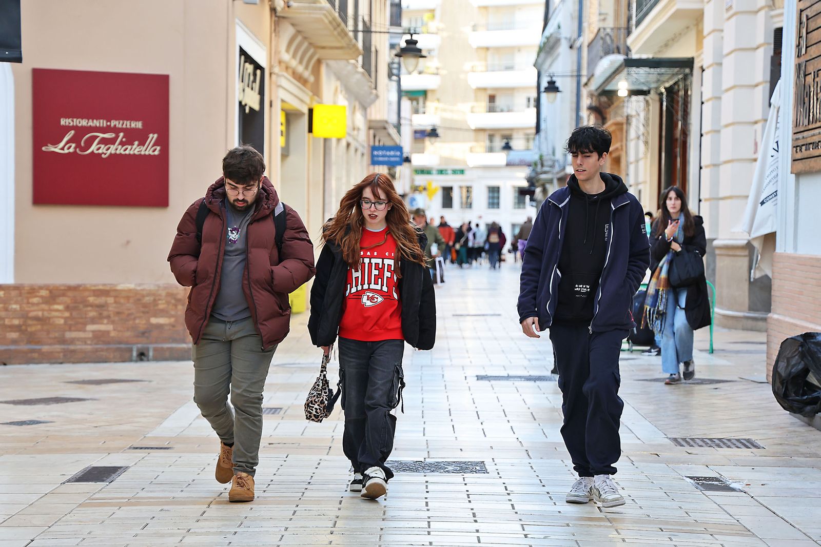 Las imágenes más destacadas del jueves 30 de enero en Huelva