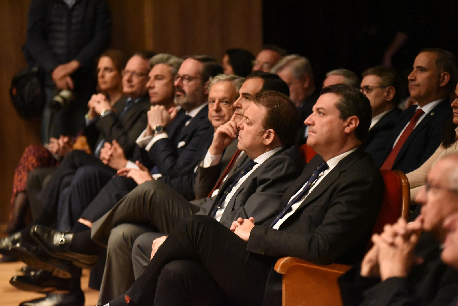 Santiago Muñoz Machado pregona la Semana Santa de Córdoba 2025, en imágenes