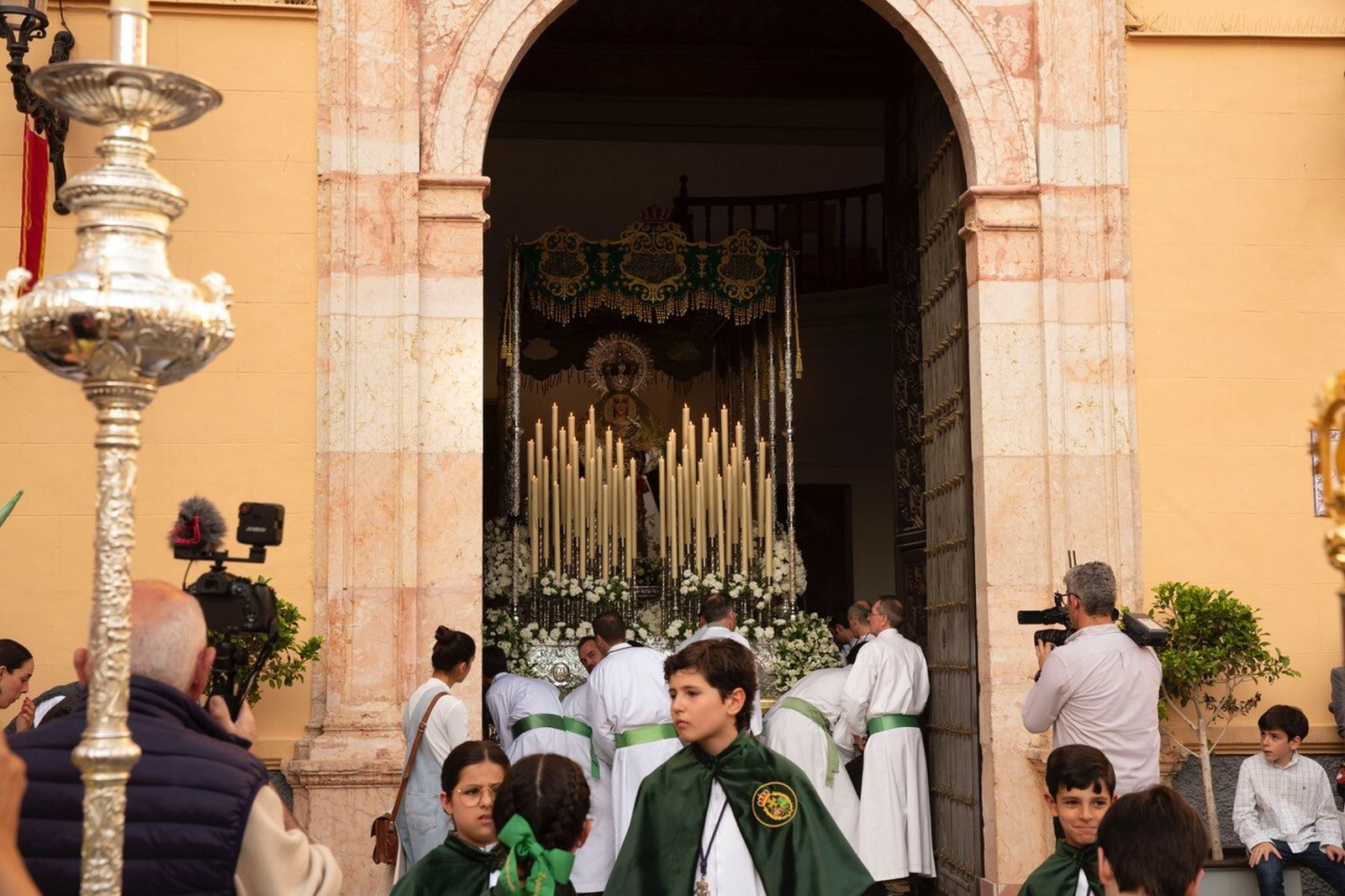 Jueves Santo en Montilla: El Prendimiento, en fotografías