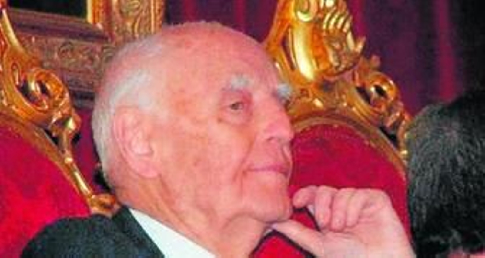 Acto en memoria del doctor Gómez Sánchez