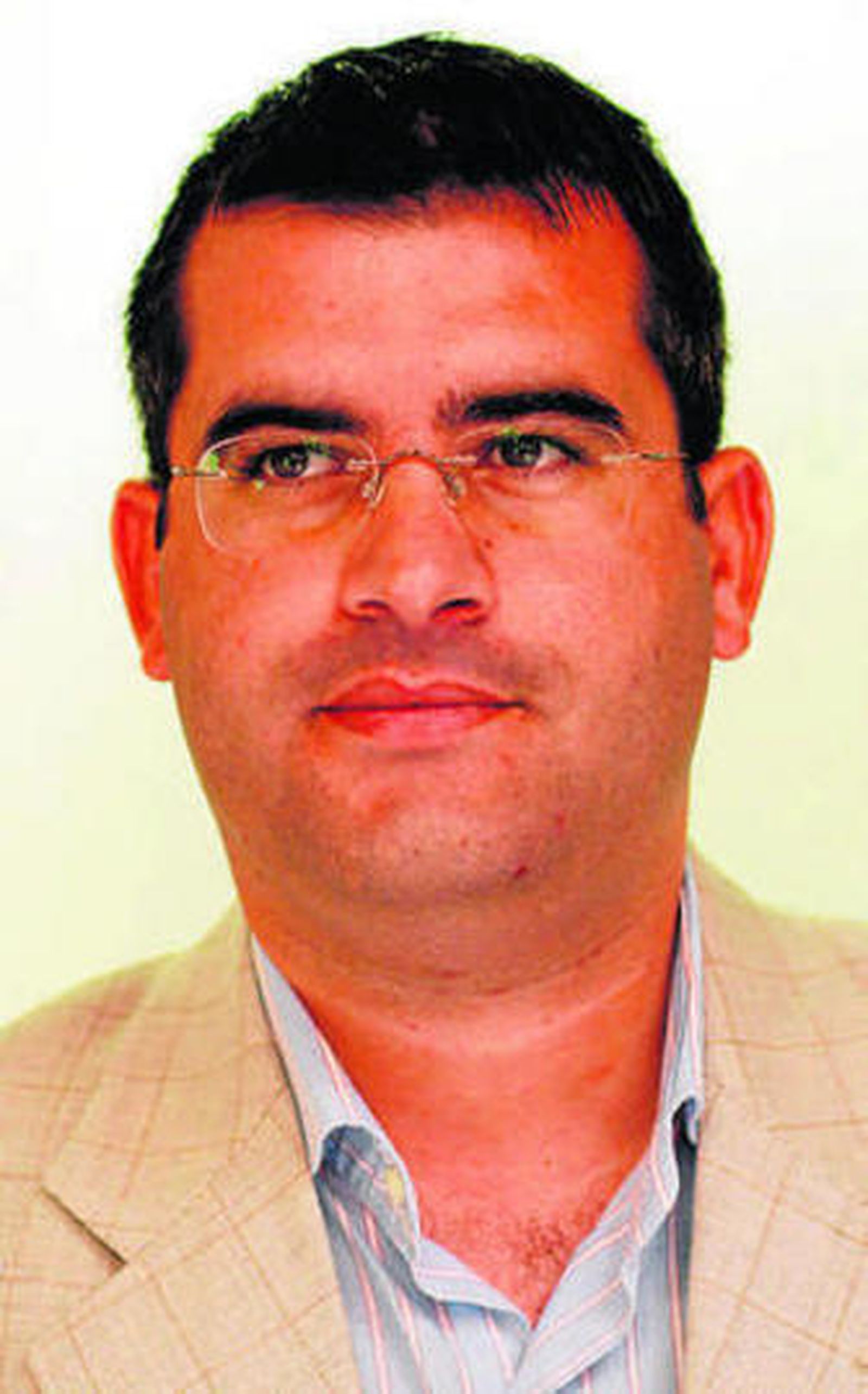 José Luis Vega.
