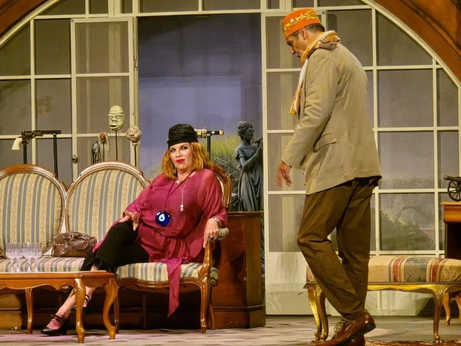 Gran participación en las diversas actividades de la Feria de Linares.