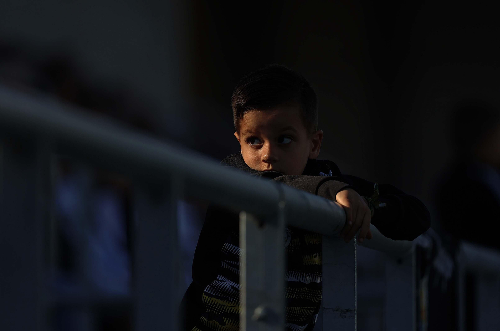 Búscate en el Ciudad de La Línea durante el Balona  - El Palo