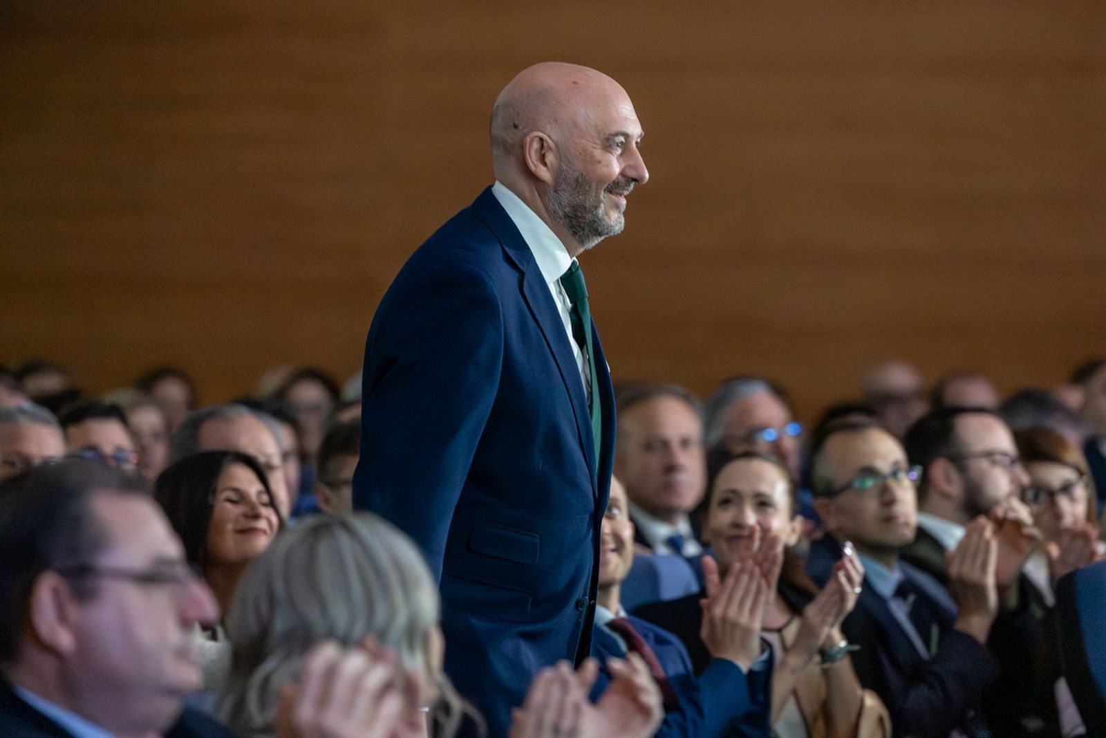 Así se ha vivido la entrega de las Banderas de Andalucía en Jaén