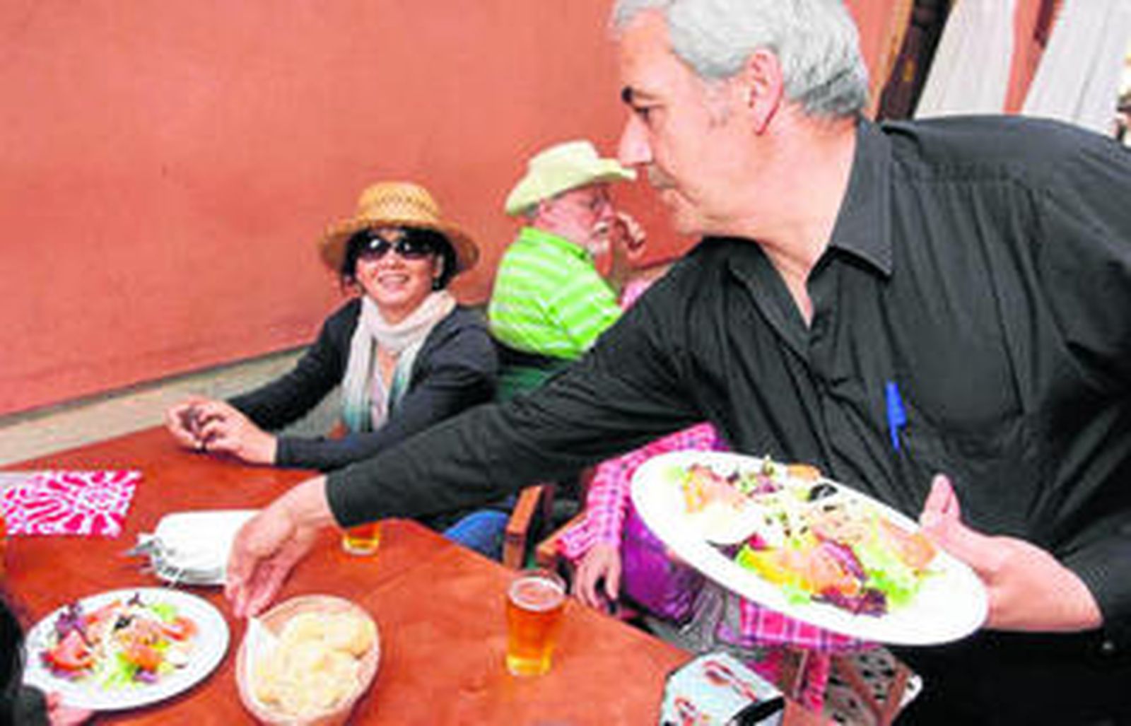 Tentaciones en platos caseros