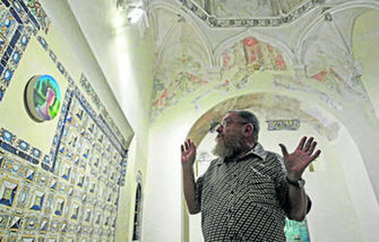 Un compendio de Pérez Villalta