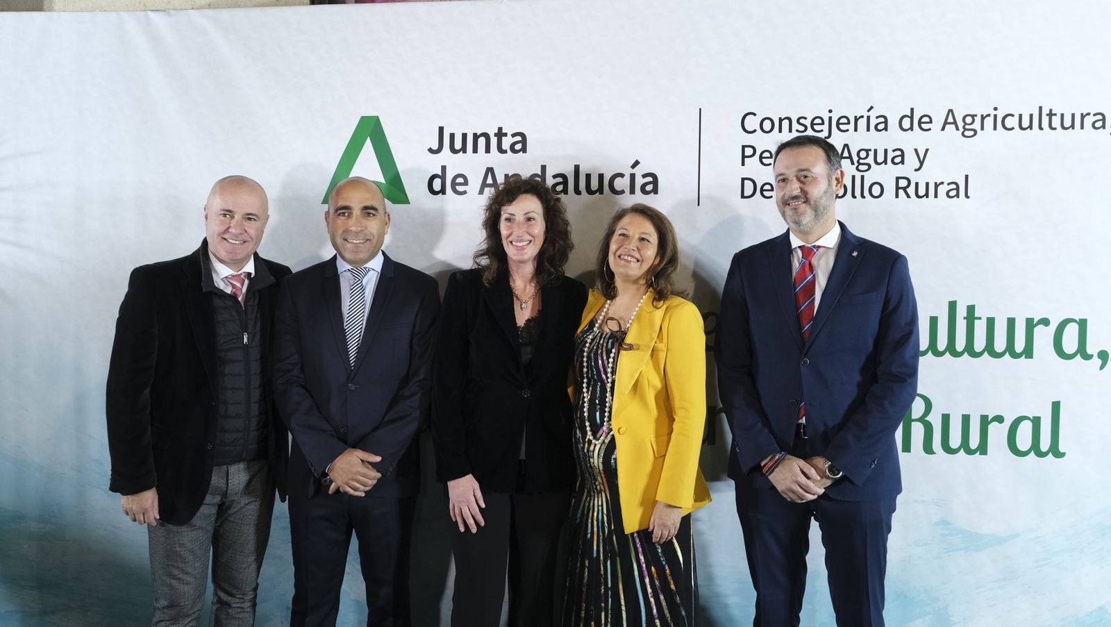 Imágenes de los XVI Premios Junta de Andalucía de Agricultura y Pesca, celebrados en Almería