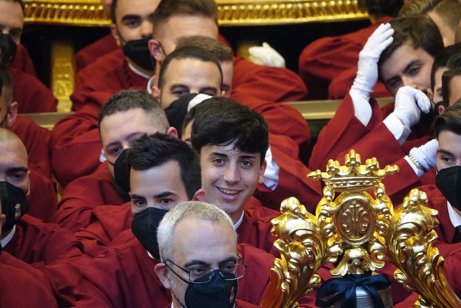 Las fotos de Misericordia, en el Jueves Santo de Málaga