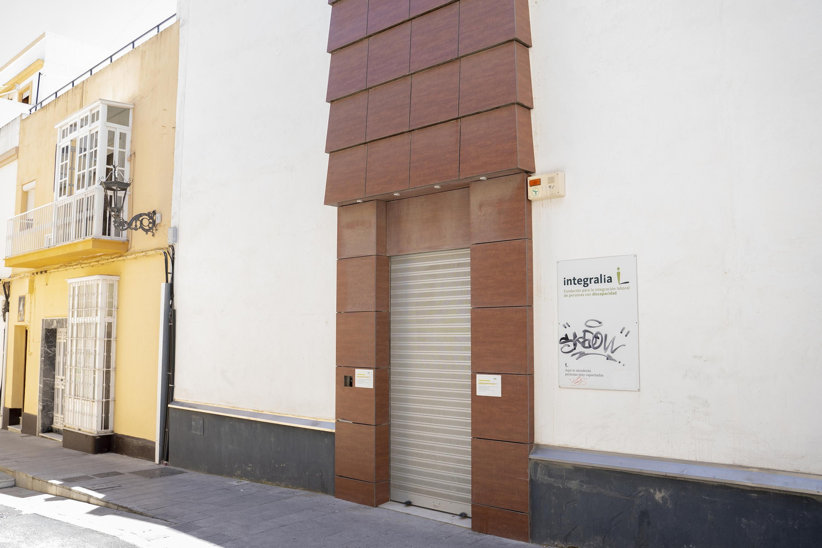 Inmueble de General Serrano donde abrirá la nueva sala de estudio de San Fernando.