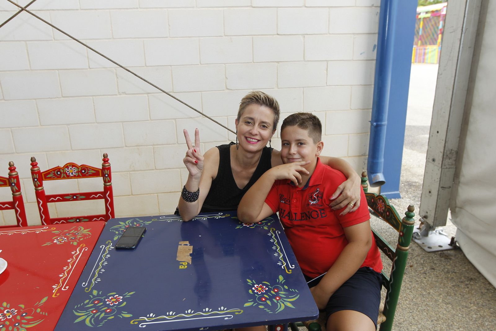 Fotogalería Fiestas de Olula del Río