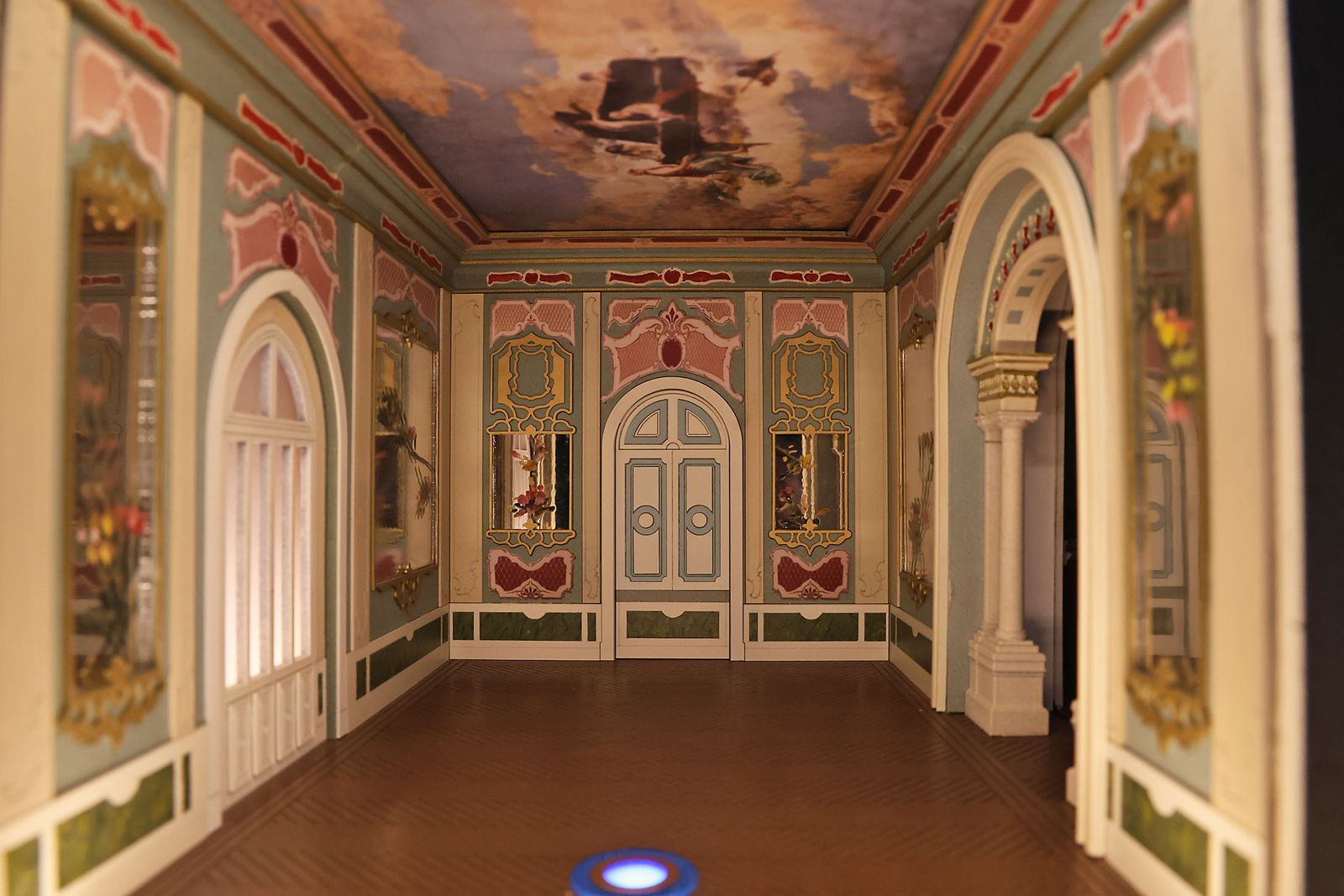 Imágenes de la Inauguración del Espacio Fundación Unicaja con motivo de la conmemoración de su décimo Aniversario