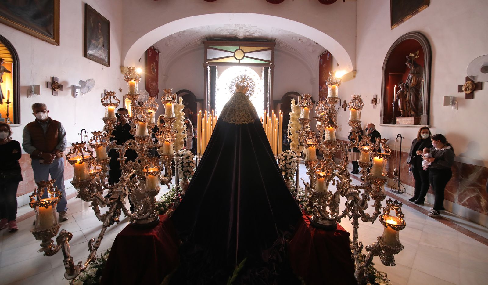 Viernes Santo de esplendor y belleza