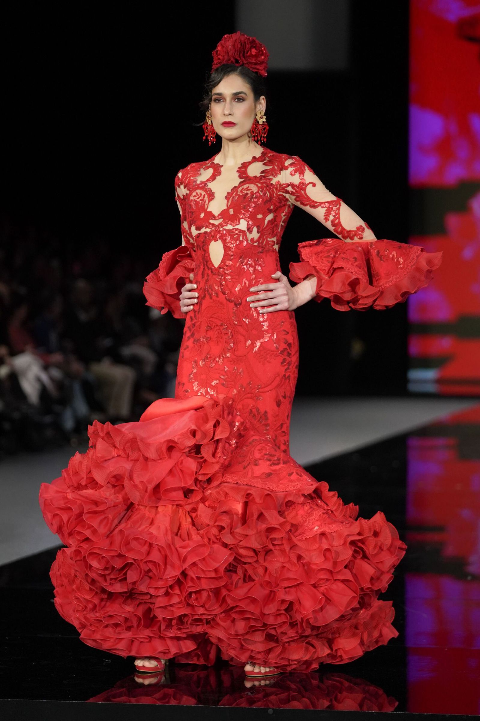 El desfile de Teressa Ninú Atelier en SIMOF 2026, todas las fotos