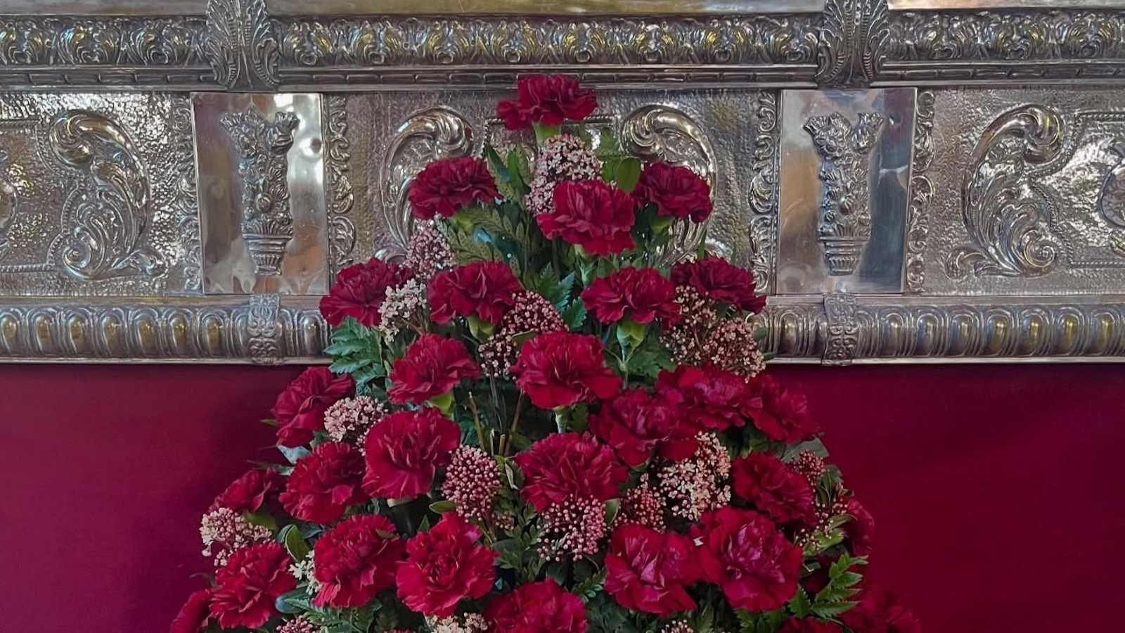 Fotogalería: Altar de Cultos Hermandad de los Agustinos 2025