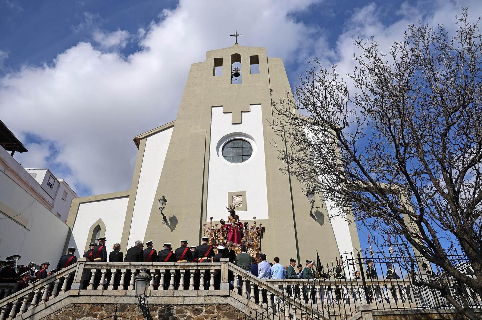 Domingo de Ramos: Imágenes de La Hermandad de los Mutilados