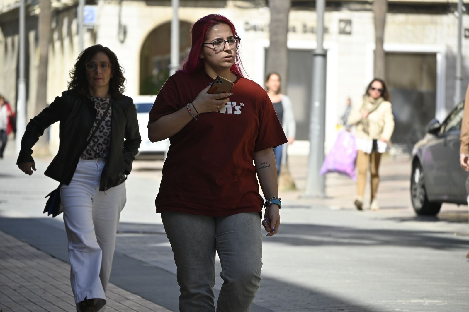 Imágenes del lunes 13 de marzo en Huelva