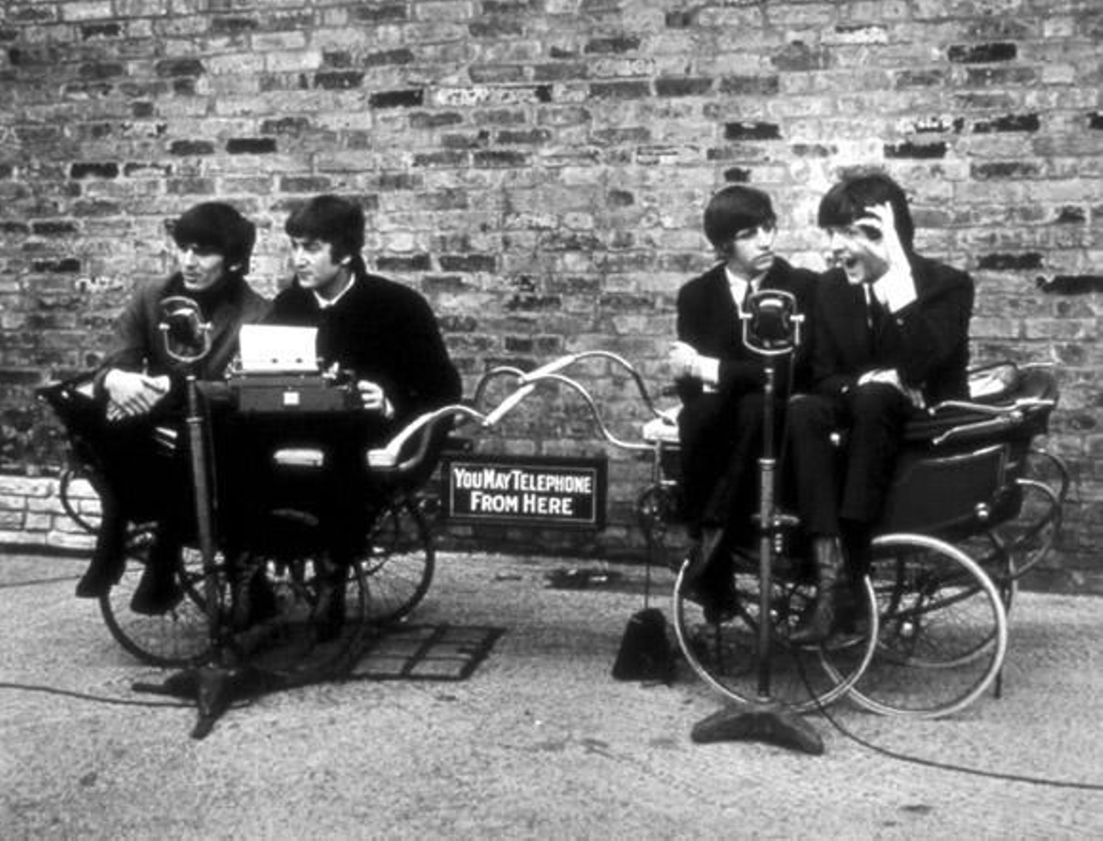 Sale a la venta el catálogo de The Beatles en formato digital