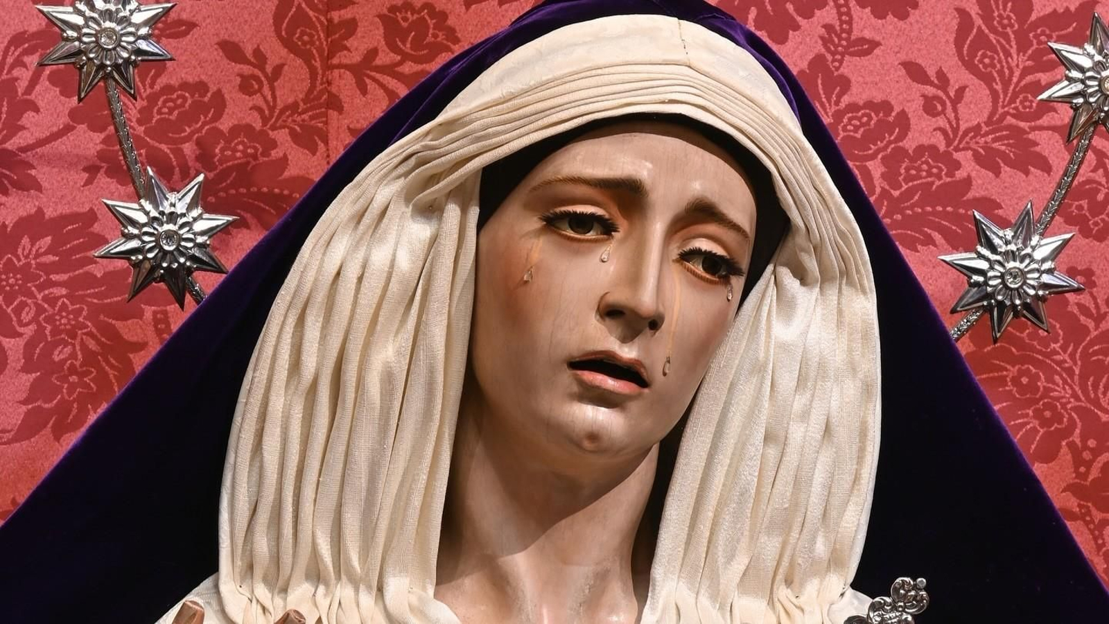 Fotogalería Hebreas 2025: Consuelo, Dolores y Consolación