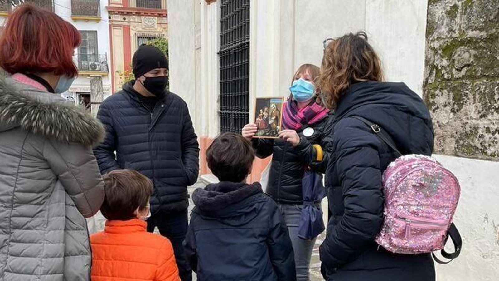 El Museo de Bellas Artes, centro de las rutas a la carta para disfrutar en familia esta Semana Santa.