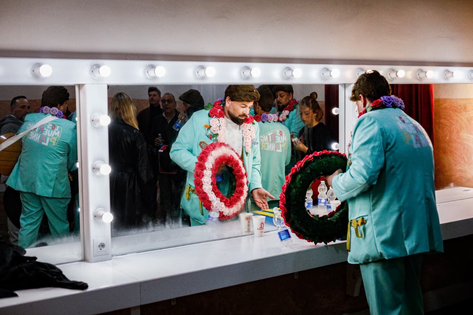 Búscate entre las mejores imágenes de la undécima sesión de preliminares del COAC 2026