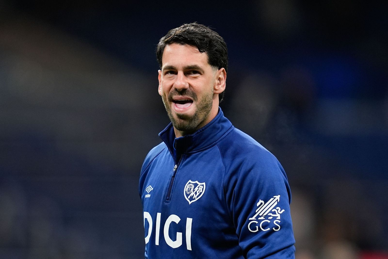 Las fotos del Real Madrid-Rayo Vallecano