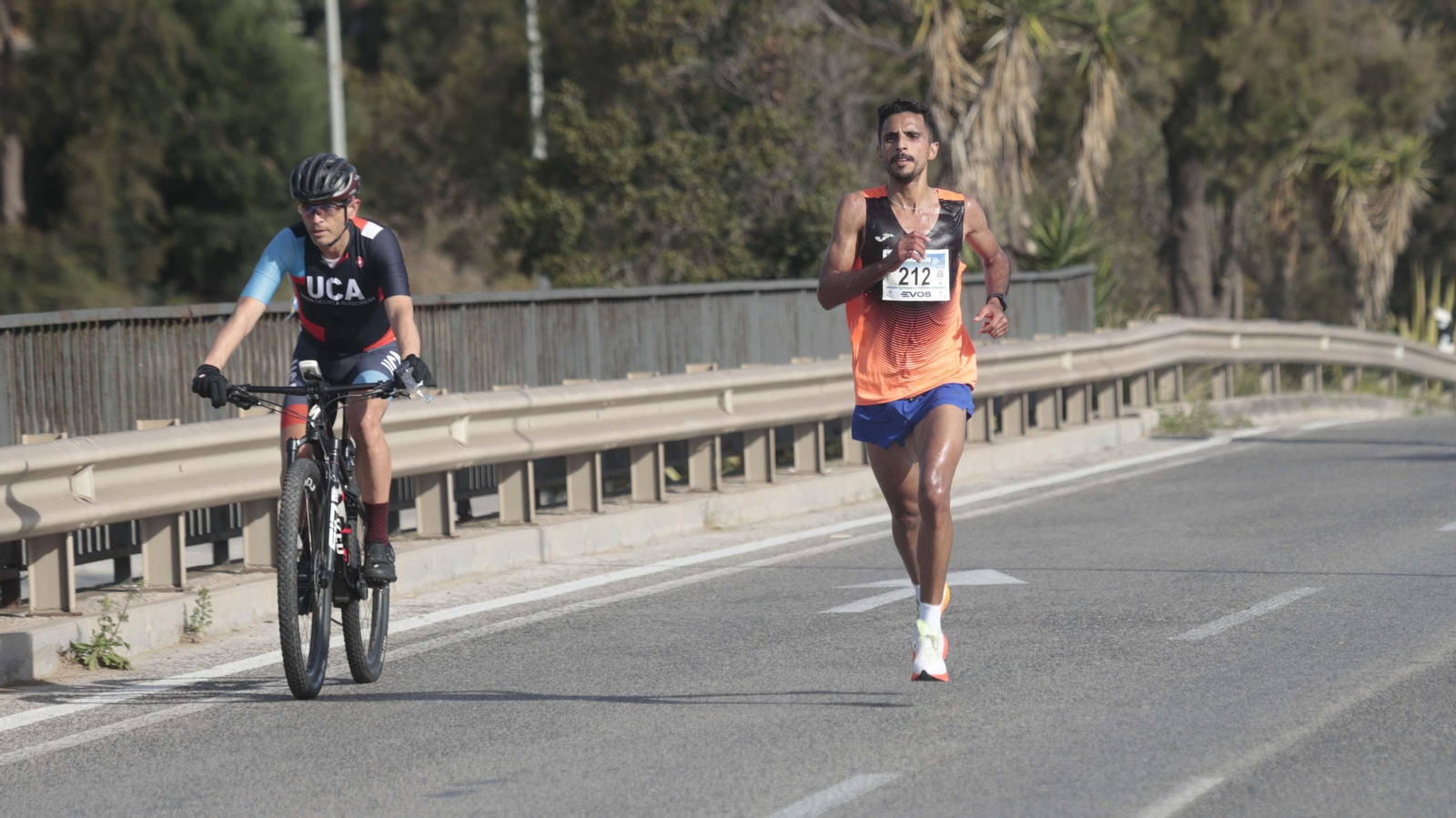 Las fotos de la Media Maratón de Algeciras