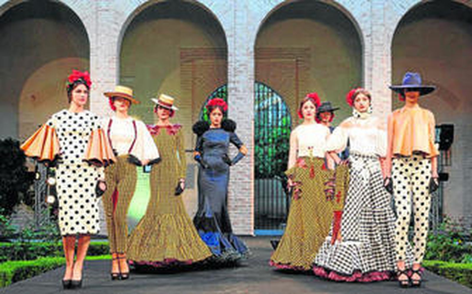 Los próximos viernes y sábado, se podrán ver un centenar de propuestas de diseñadores noveles y consagrados.