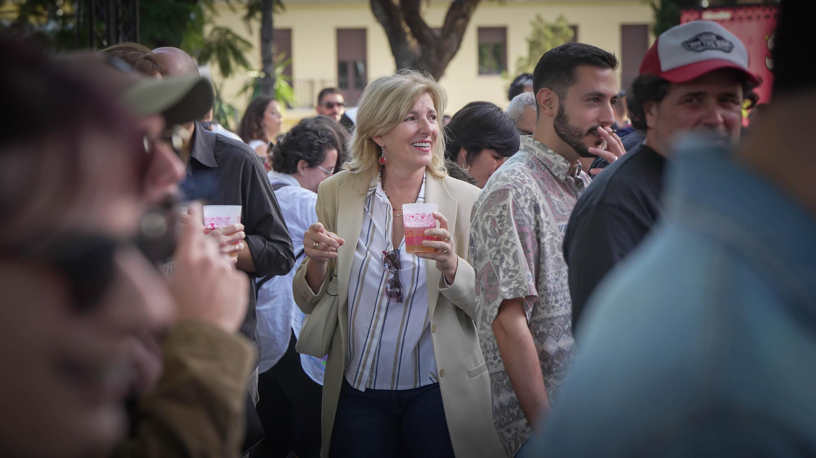 Búscate en el Rabanito Festival Jerez 2025