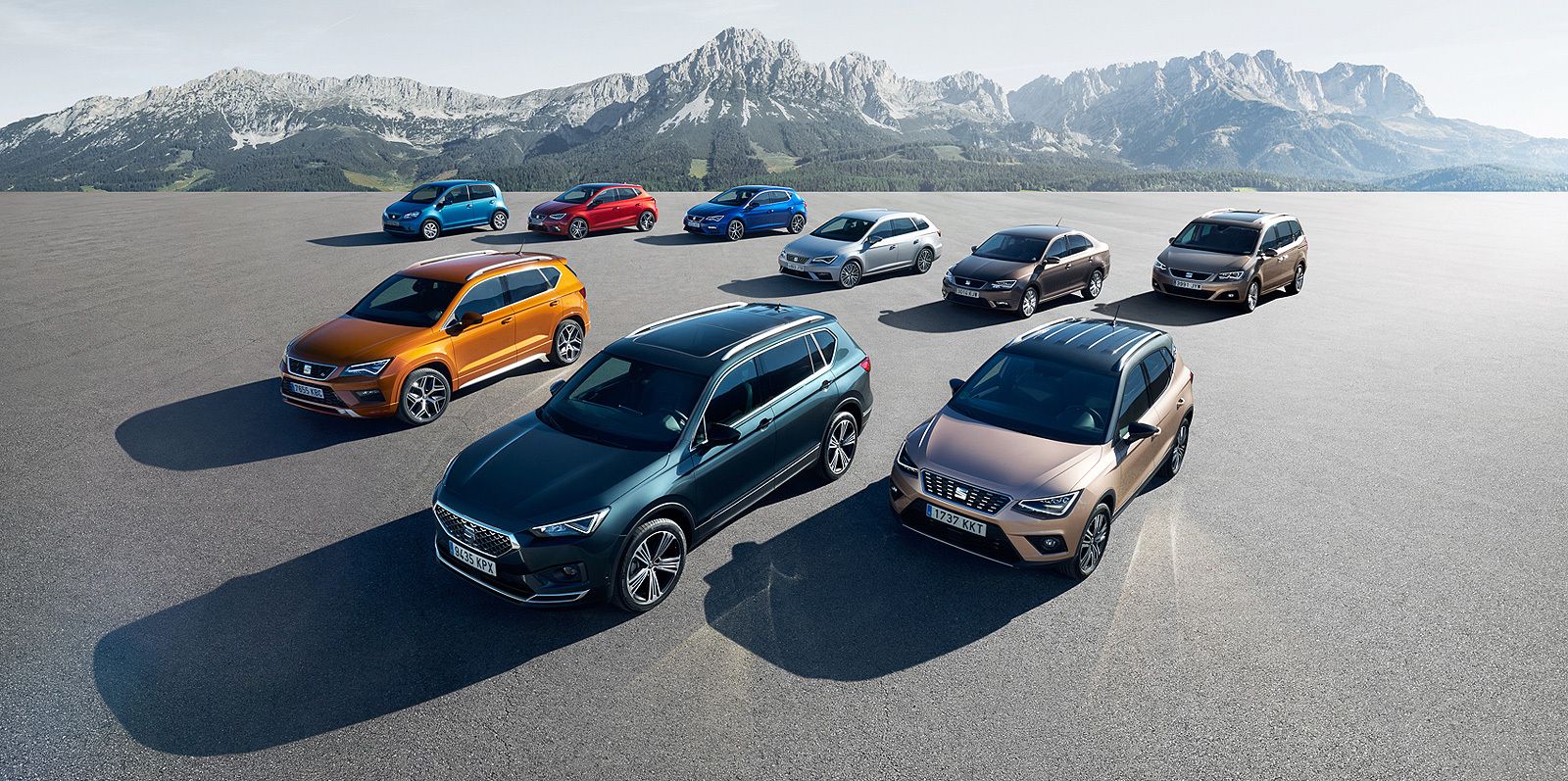 Las matriculaciones de coches volverán al millón de unidades en 2021 según el BBVA