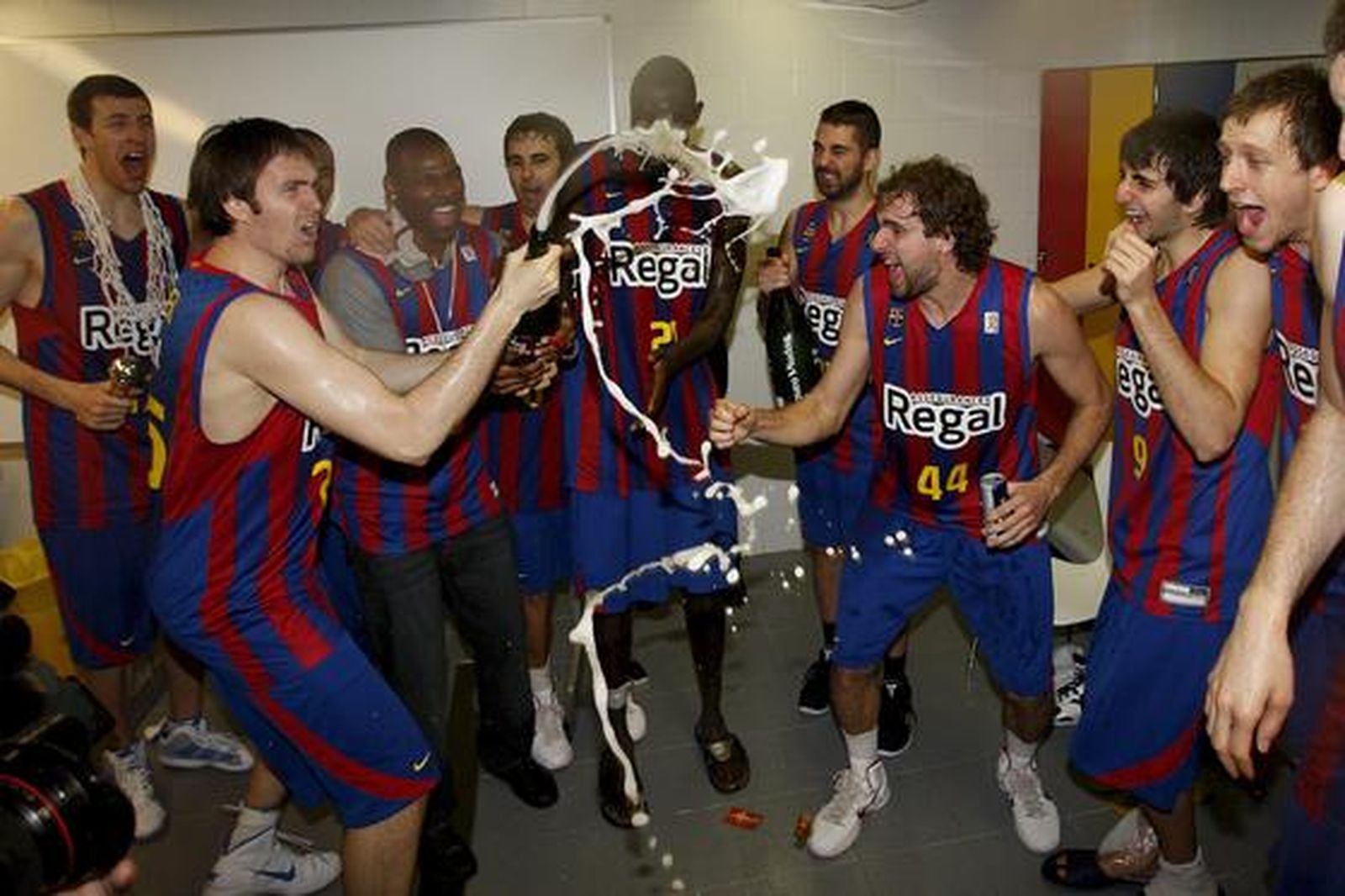 Las imágenes del Barcelona-Real Madrid