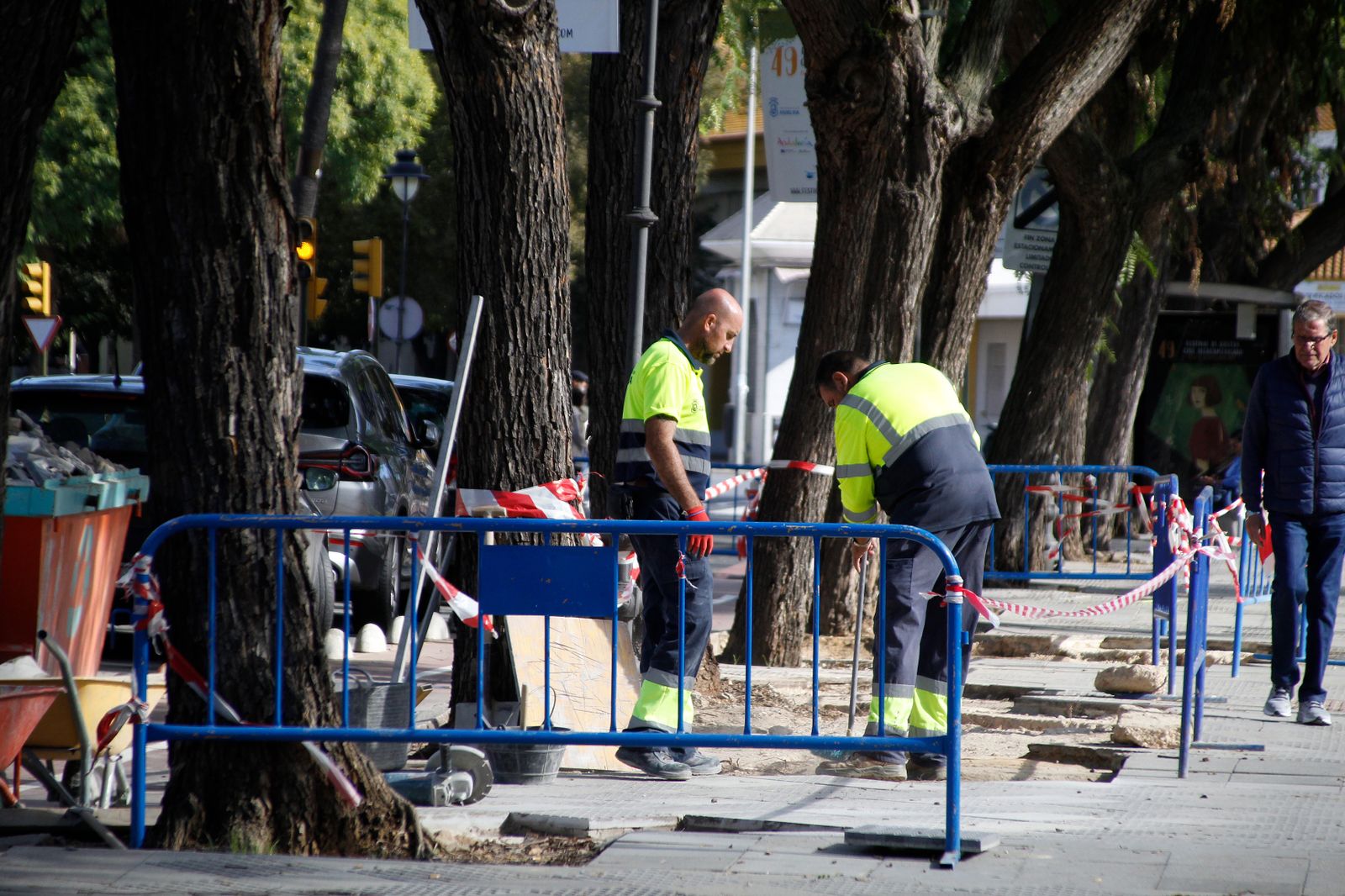 Las imágenes más destacadas del jueves 9 de noviembre en huelva
