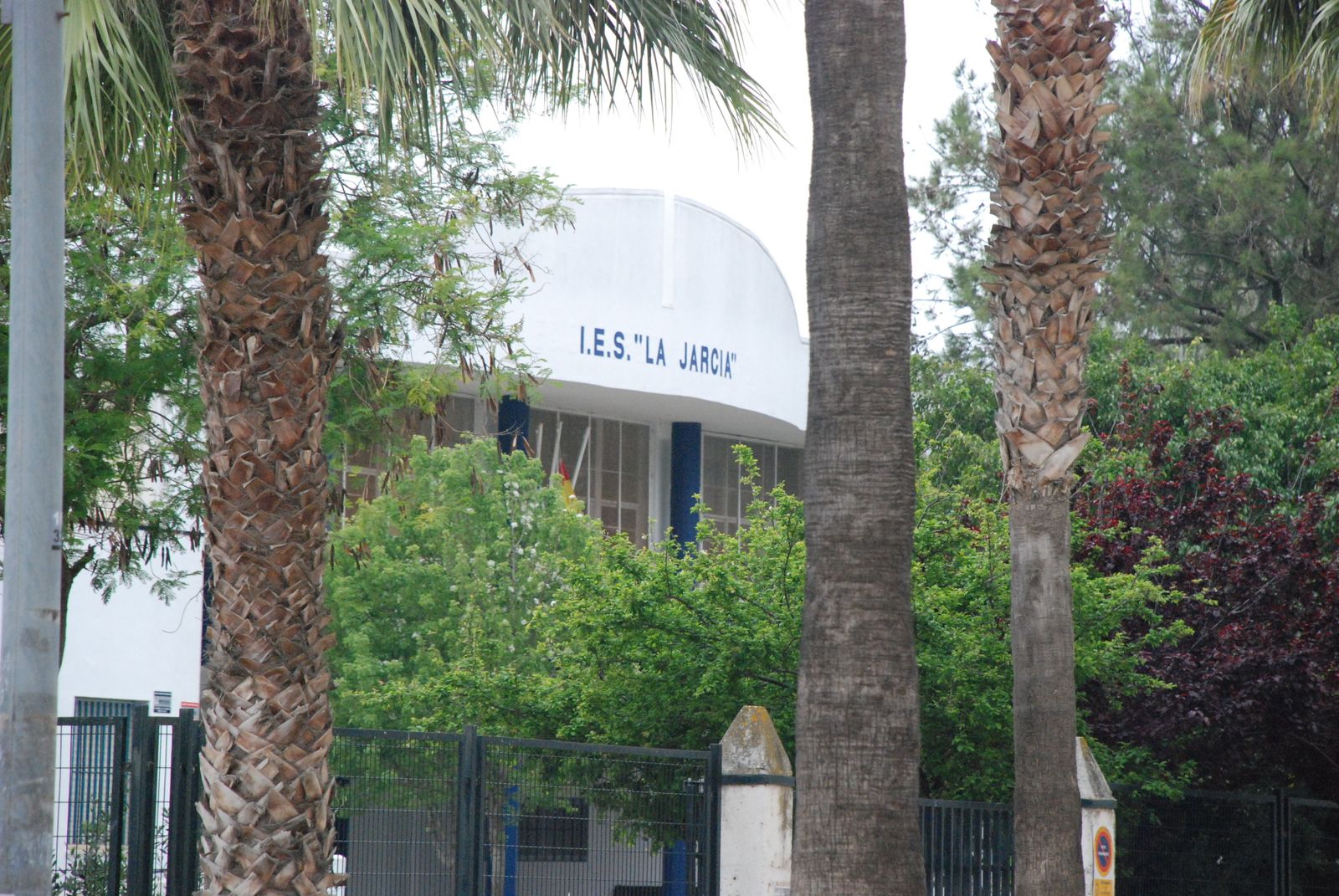 IES La Jarcia de Puerto Real