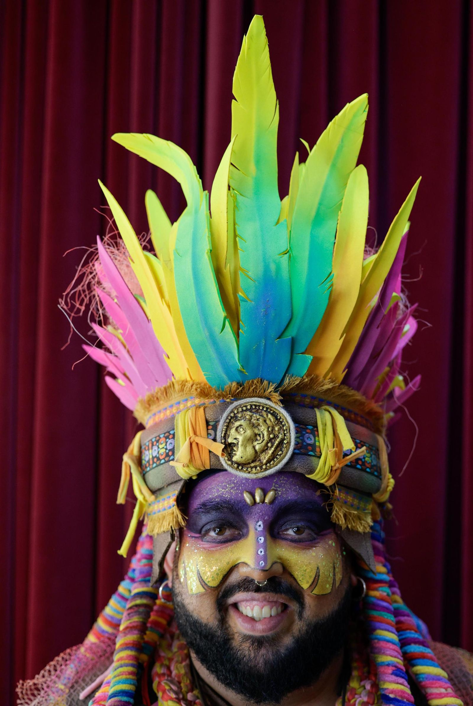 Búscate entre las mejores imágenes de la primera sesión de semifinales del COAC 2025