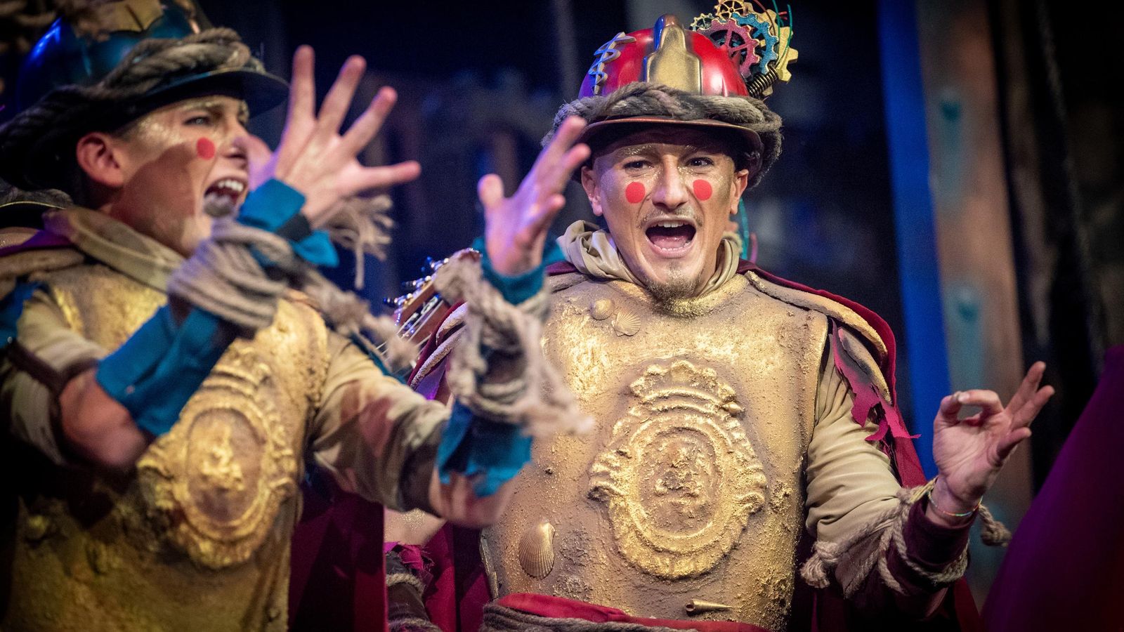 Búscate entre las mejores imágenes de la decimocuarta sesión de preliminares del COAC 2025