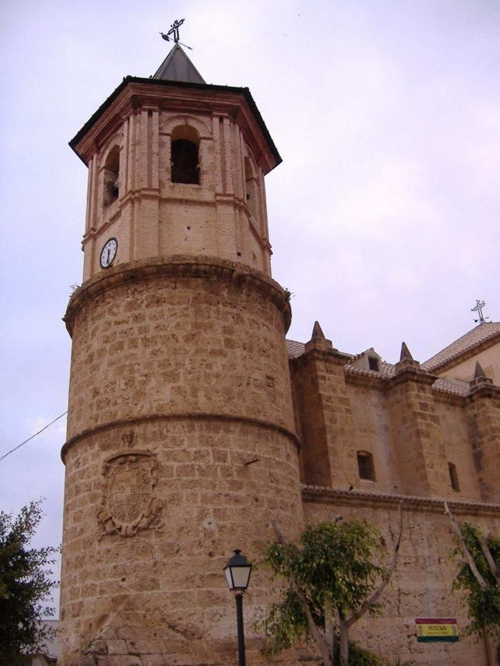 Torre de los Agustinos