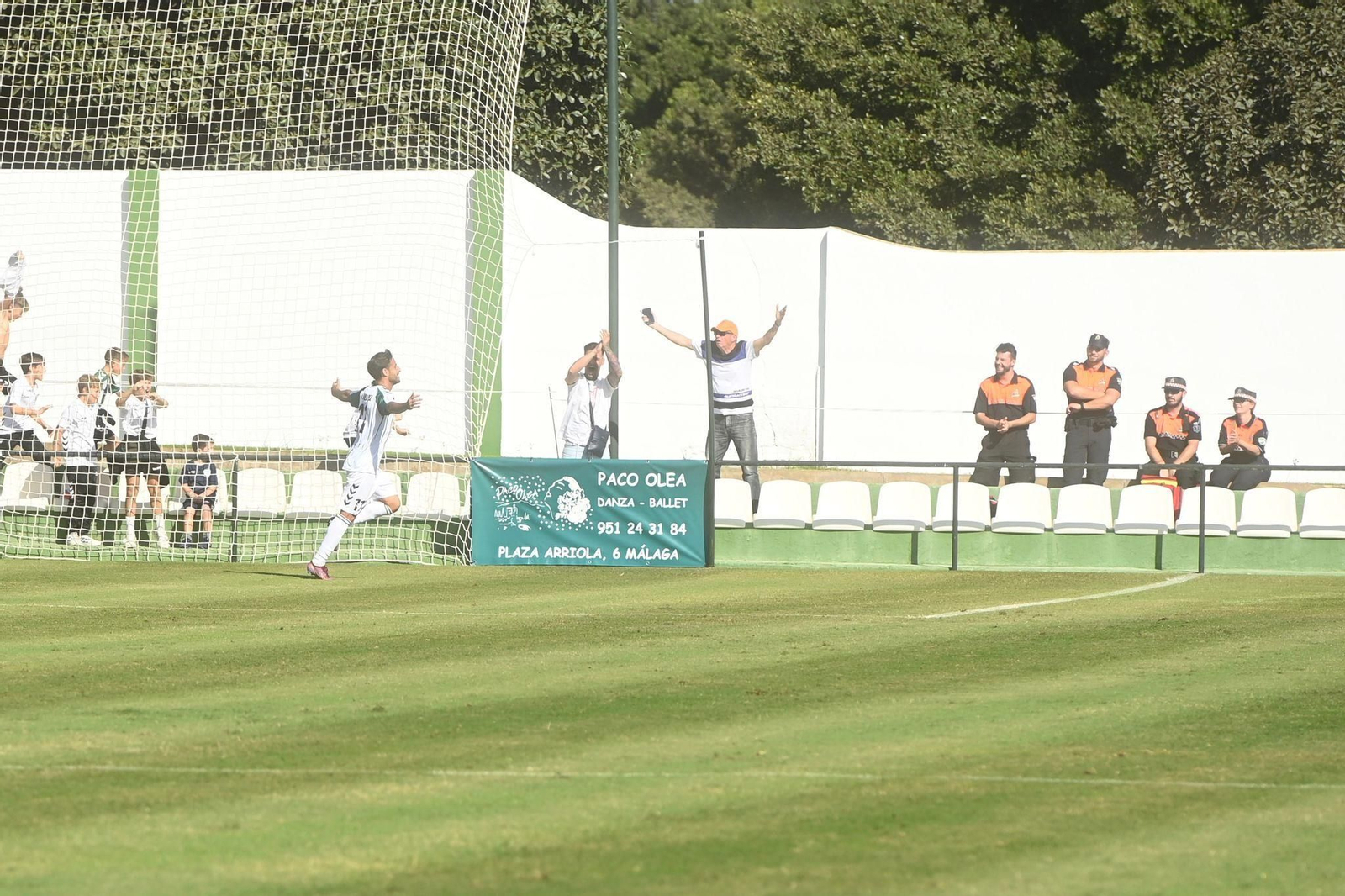 Las fotos del Juventud de Torremolinos - SD Huescas de Copa del Rey