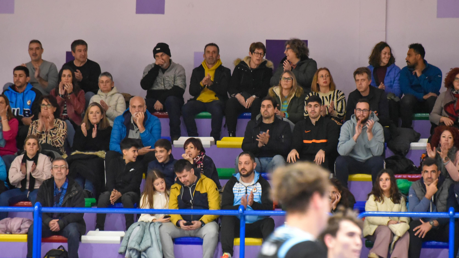 Las fotos del ULB - CB Jaén