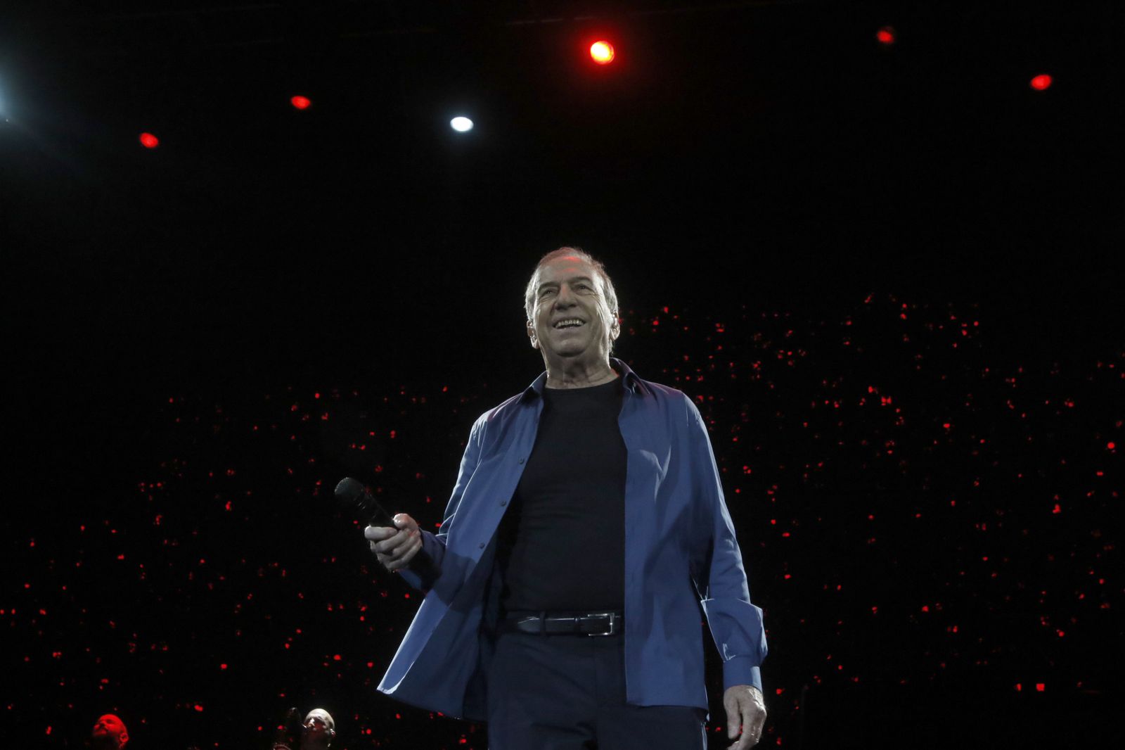 El concierto de José Luis Perales en Córdoba, en fotografías