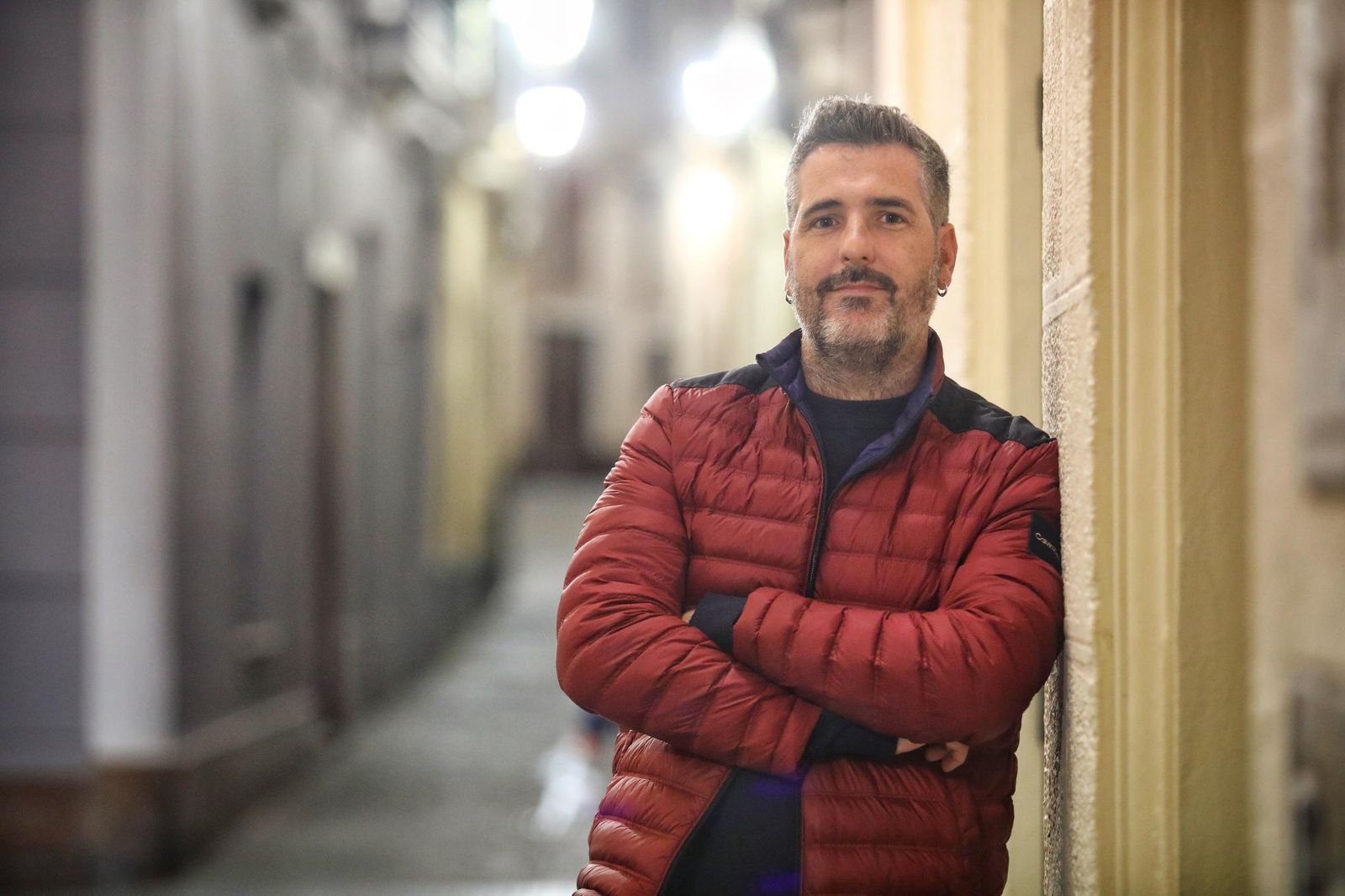 El promotor gaditano y director del No Sin Música, Omar Osuna.