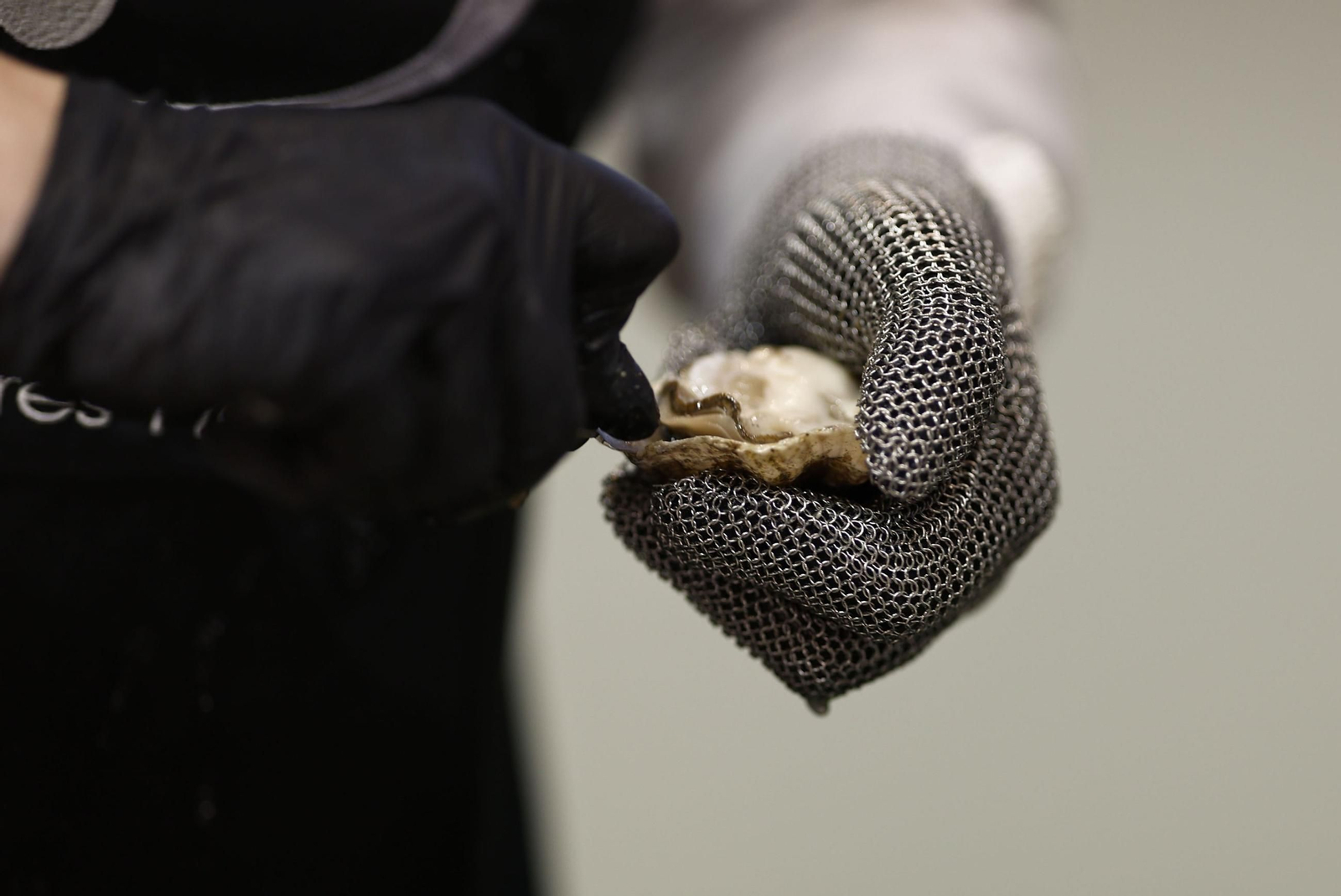 Uno de los participantes.