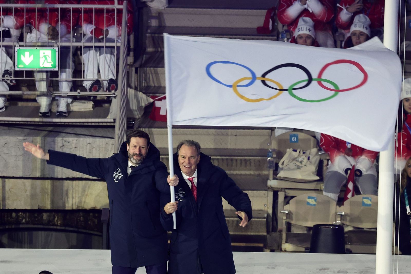 Las mejores fotos de los Juegos Olímpicos de invierno Milán Cortina d'Ampezzo 2026 | Ceremonia de clausura y jornada 17 y última