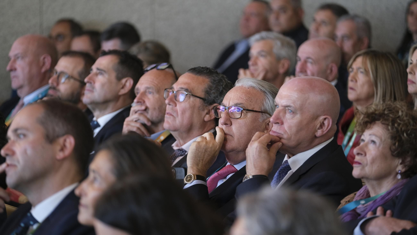 Imágenes del Foro de Sostenibilidad de Cajamar