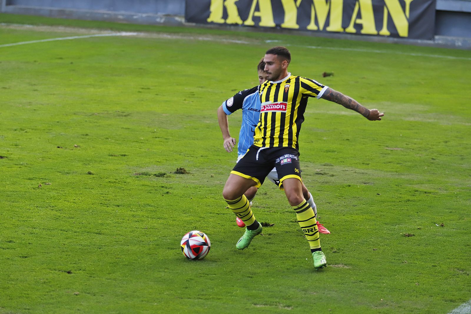 San Roque de Lepe - Real Balompédica Linense