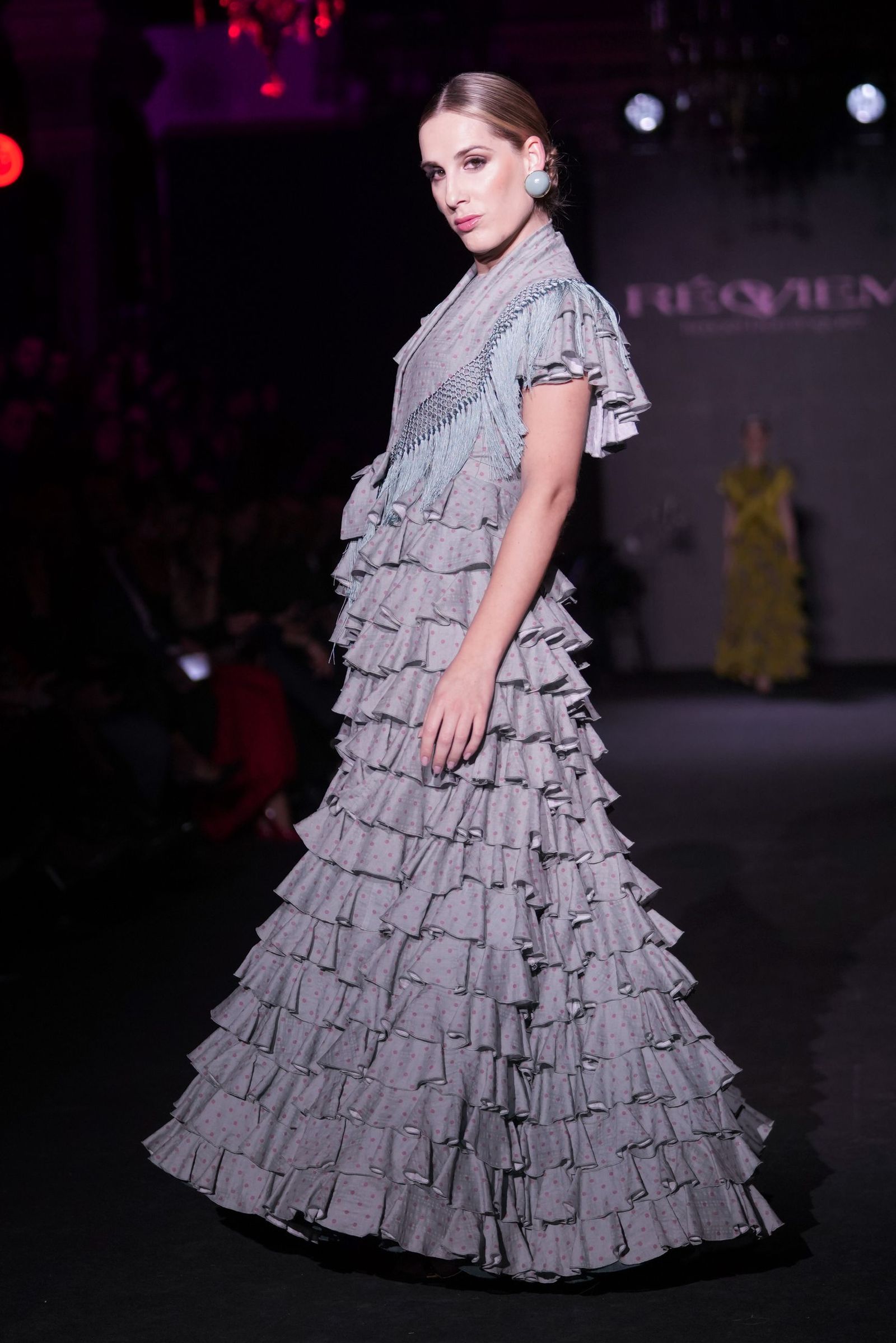 El desfile de Ismael Domínguez en We Love Flamenco 2026, todas las fotos