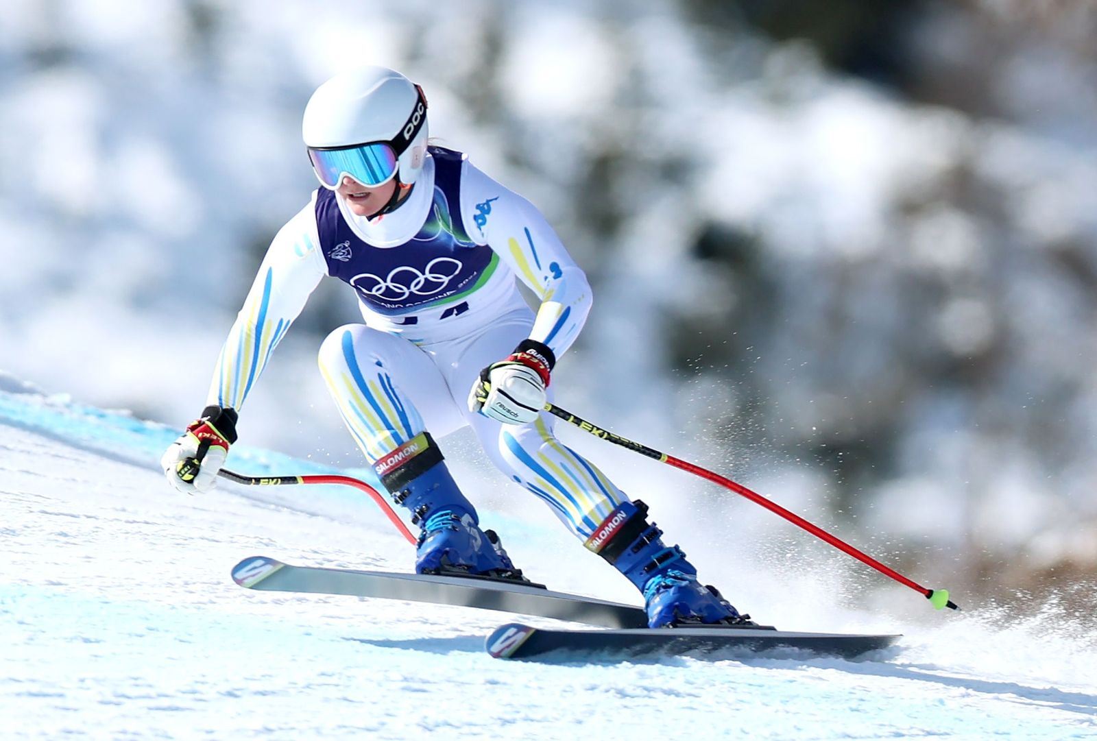 Las mejores fotos de los Juegos Olímpicos de invierno Milán Cortina d'Ampezzo 2026 | Tercera jornada